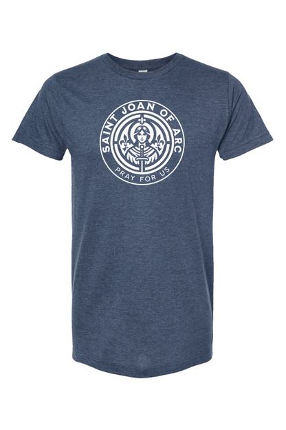 St. Joan of Arc (Pray for Us) - T-Shirt