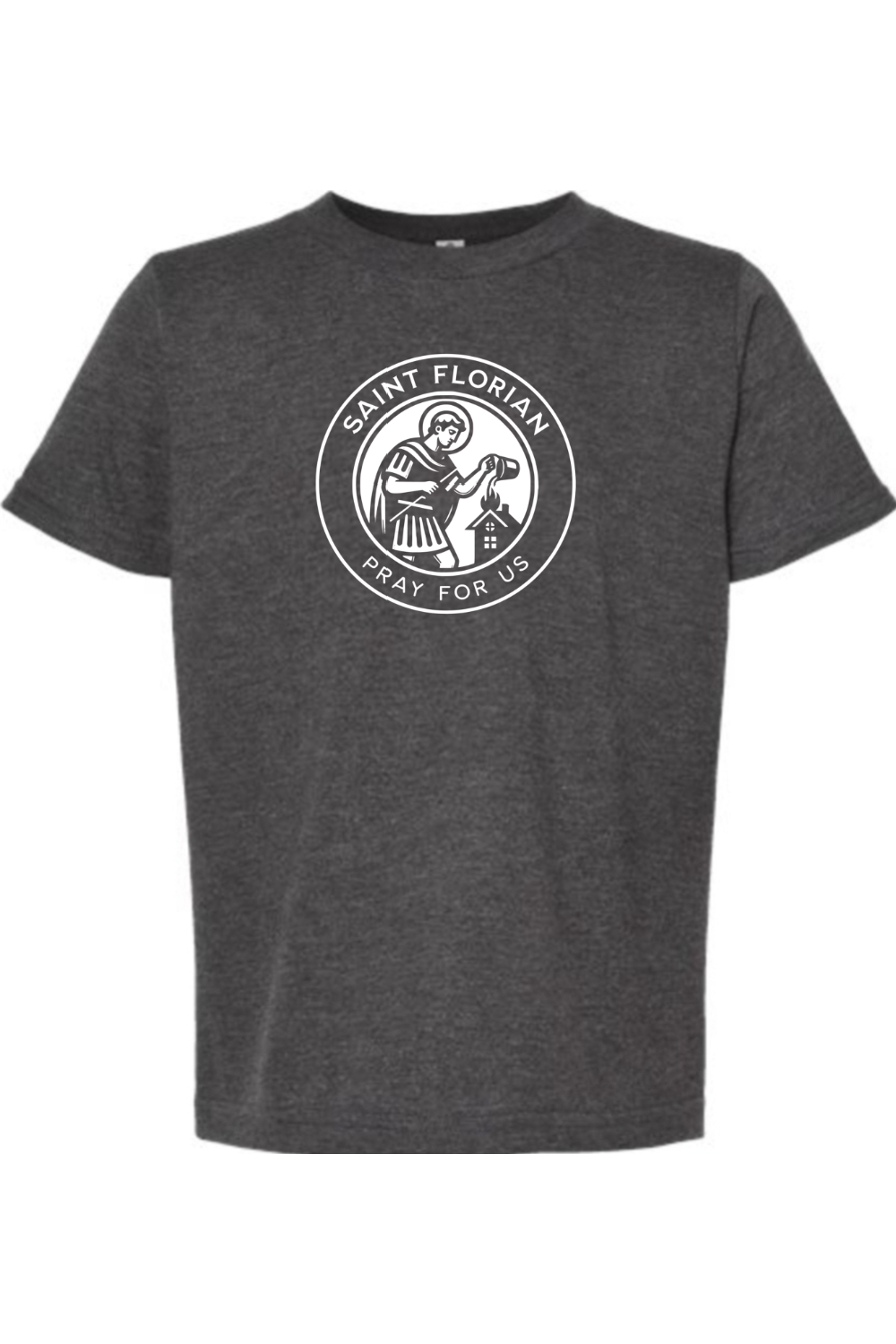 St. Florian - Pray for Us - Kids Tee