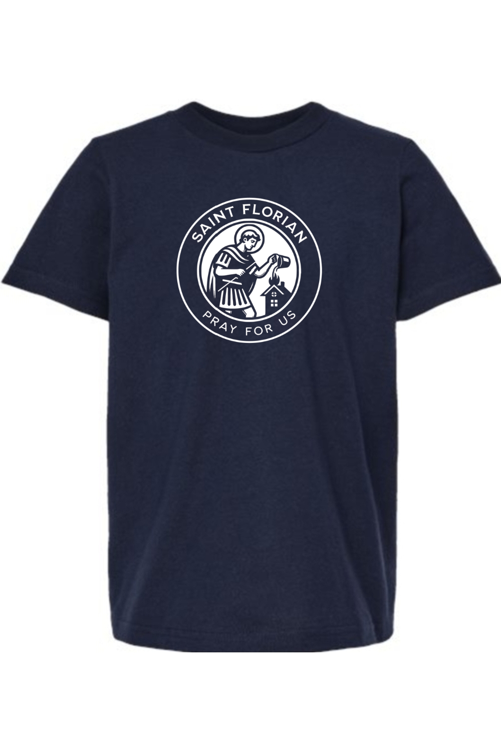 St. Florian (Pray for Us) - Kids Tee