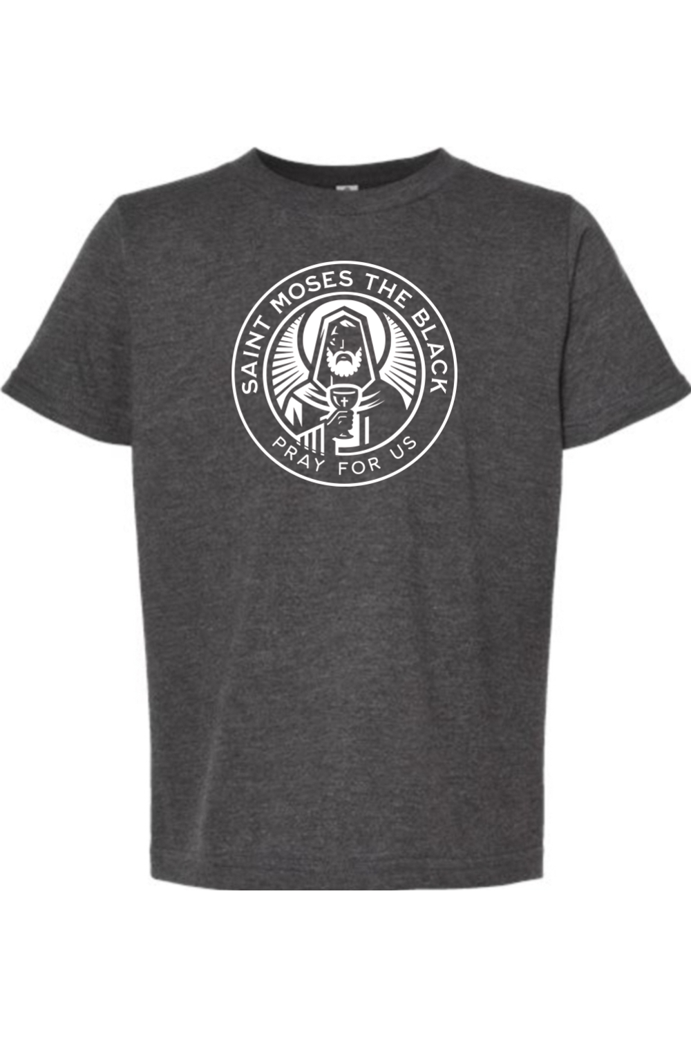 St. Moses the Black (Pray for Us) - Kids Tee