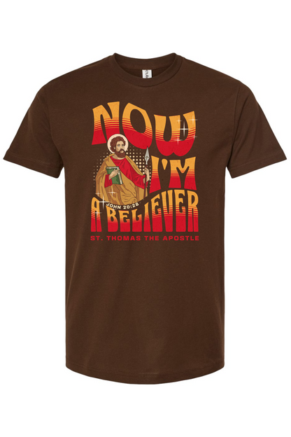 St. Thomas (Now I'm a Believer) - T-Shirt