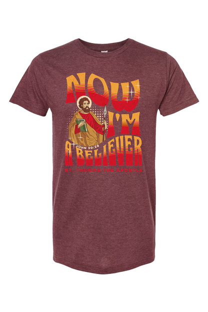 St. Thomas (Now I'm a Believer) - T-Shirt