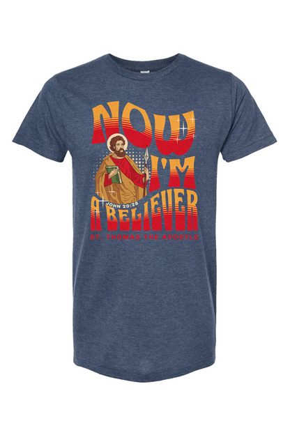 St. Thomas (Now I'm a Believer) - T-Shirt