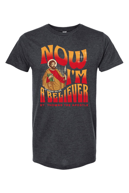 St. Thomas (Now I'm a Believer) - T-Shirt