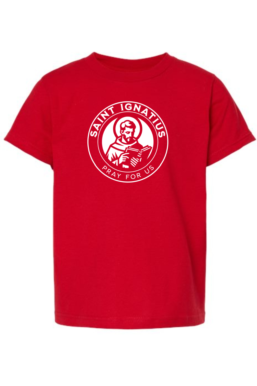 St. Ignatius (Pray for Us) - Kids Tee