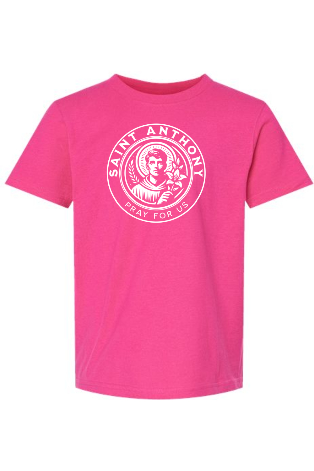 St. Anthony - Pray for Us - Kids Tee