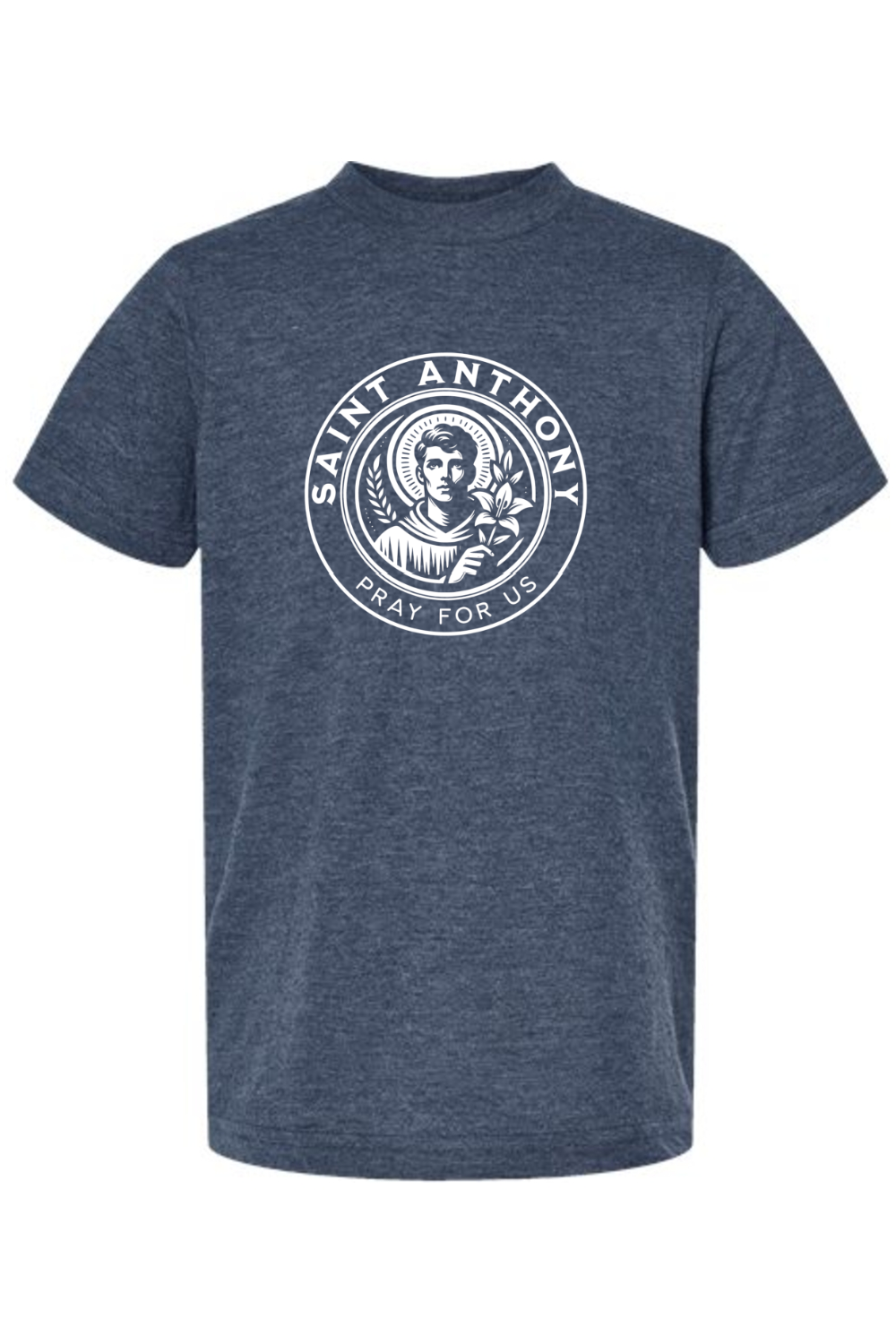 St. Anthony - Pray for Us - Kids Tee