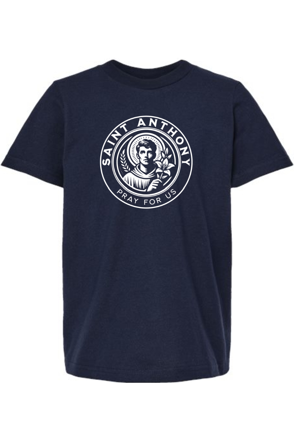St. Anthony - Pray for Us - Kids Tee