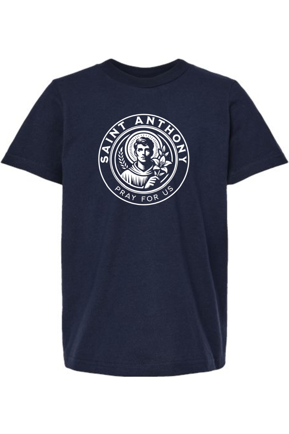 St. Anthony (Pray for Us) - Kids Tee
