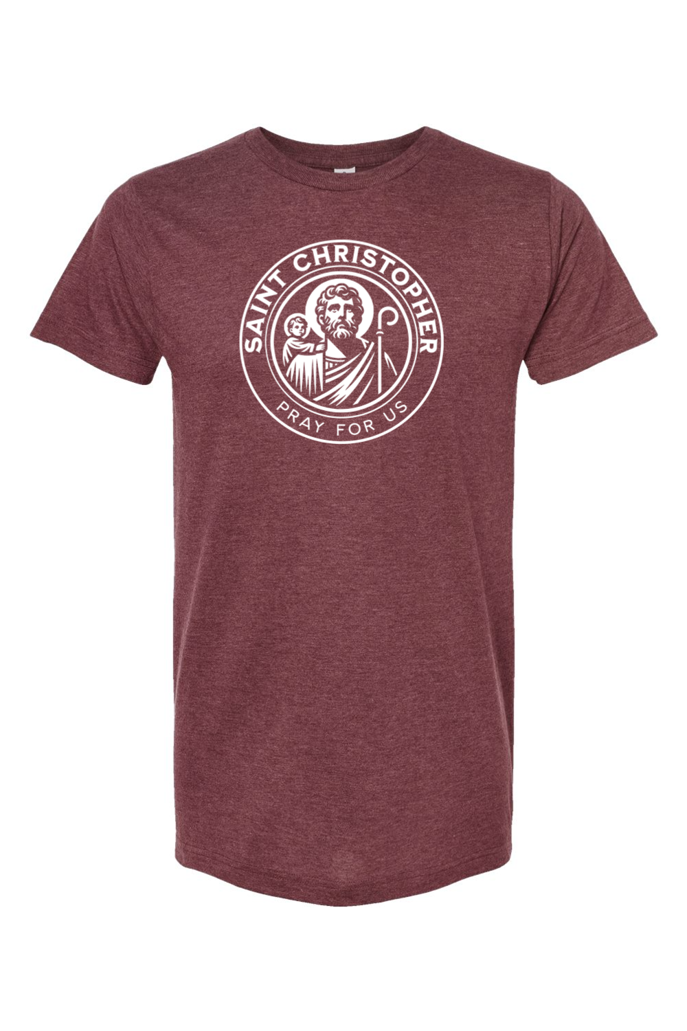 St. Christopher - Pray for Us