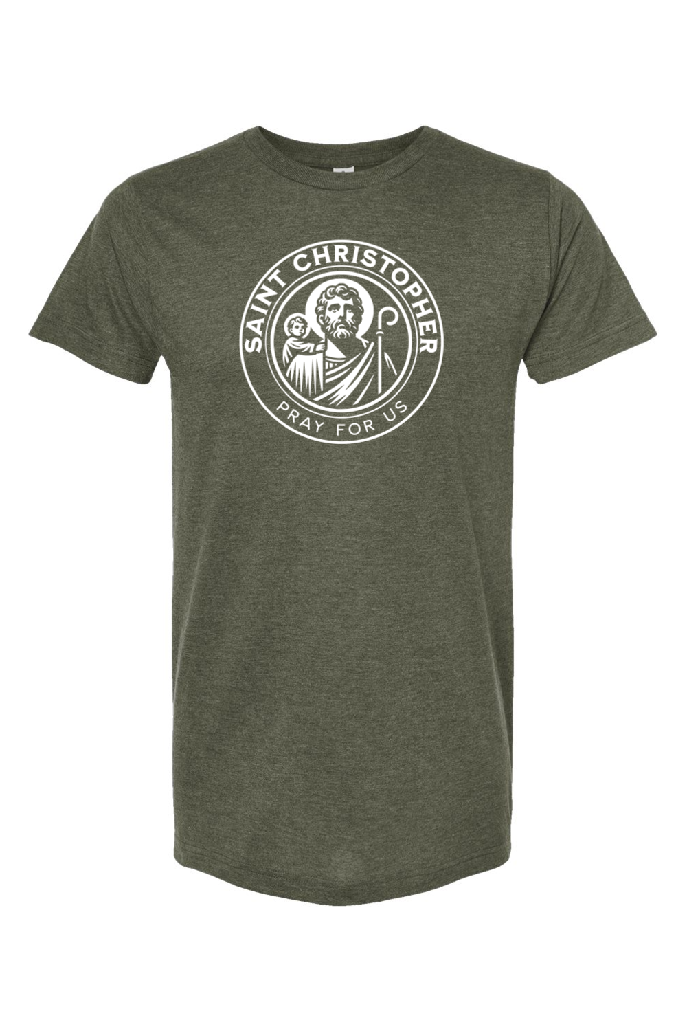 St. Christopher - Pray for Us