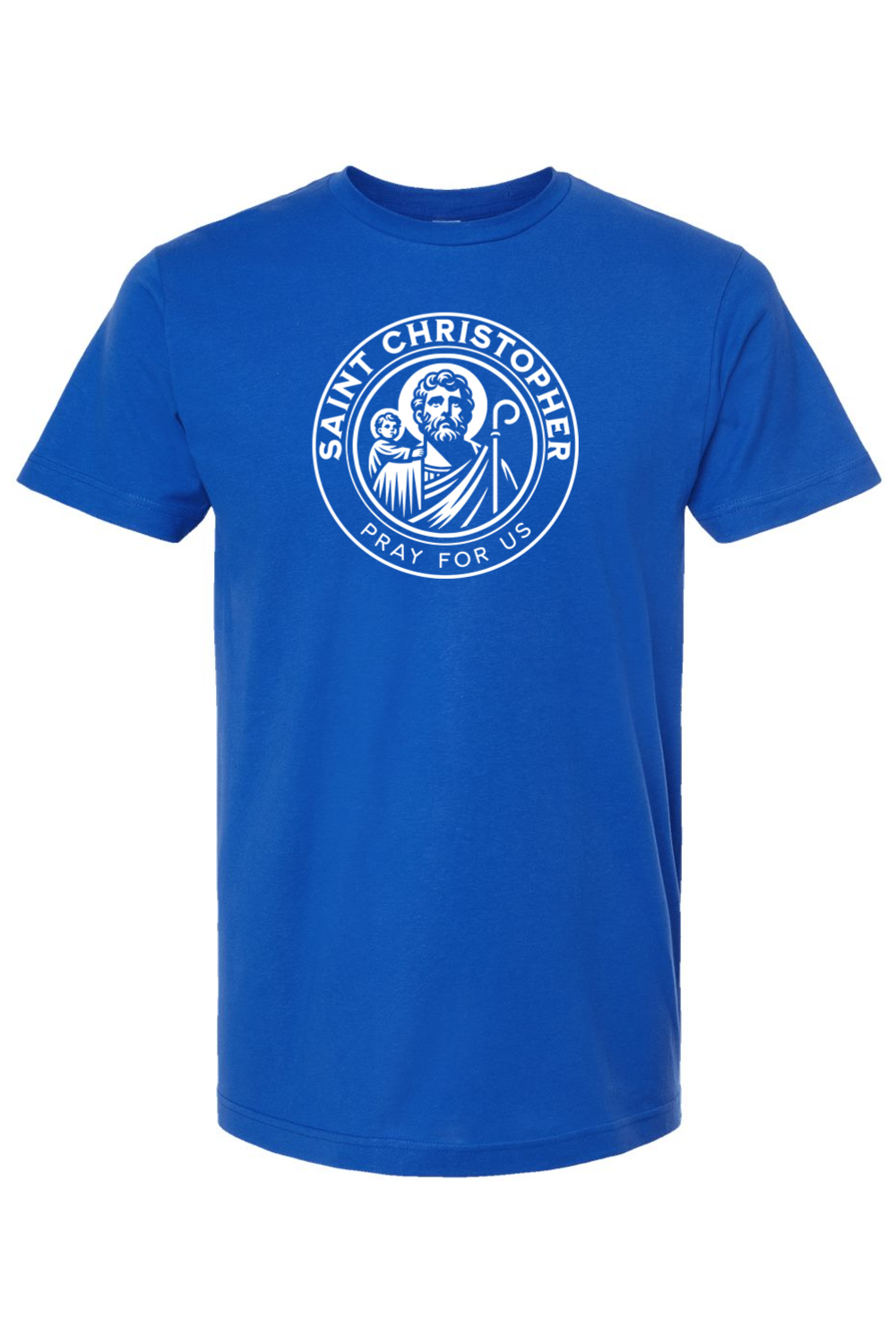 St. Christopher - Pray for Us