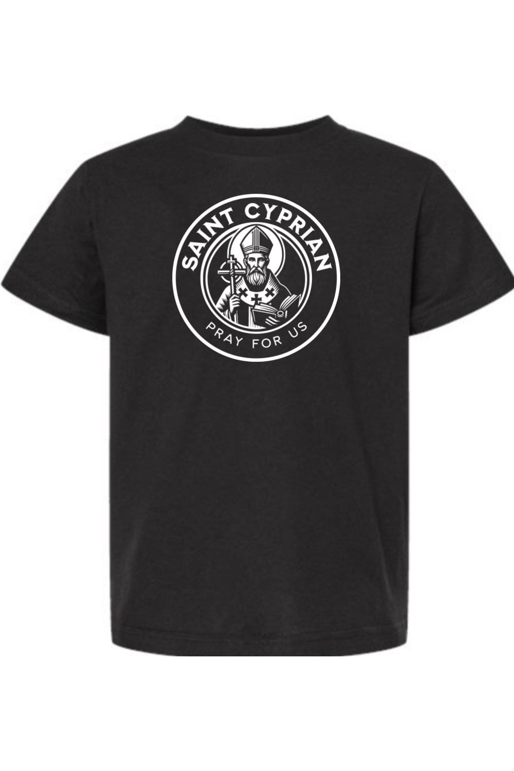 St. Cyprian (Pray for Us) - Kids Tee