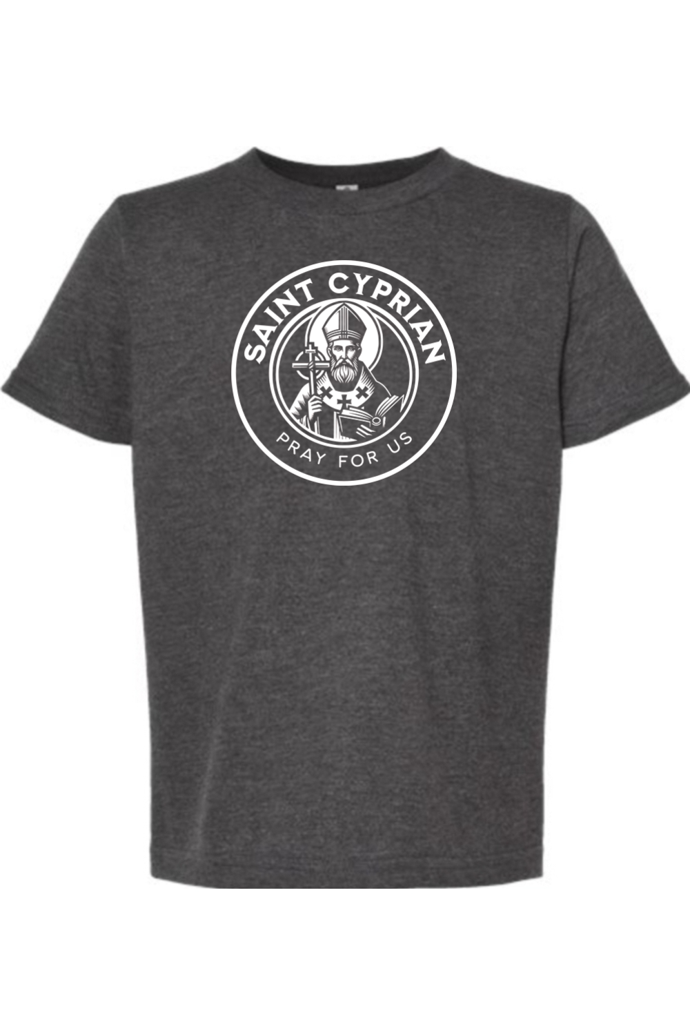 St. Cyprian (Pray for Us) - Kids Tee