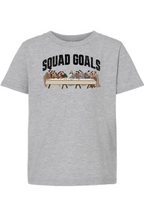 Squad Goals (Last Supper) - Kids Tee