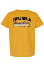 Squad Goals (Last Supper) - Kids Tee
