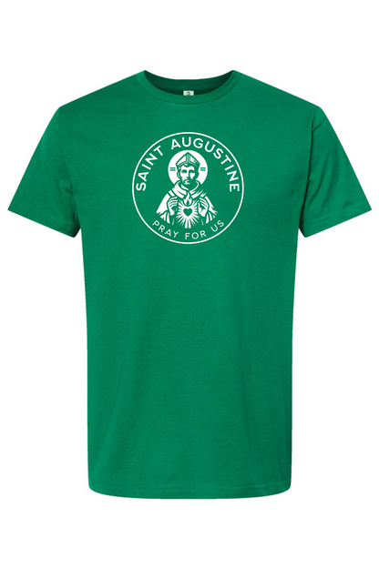 St. Augustine (Pray for Us) - T-Shirt