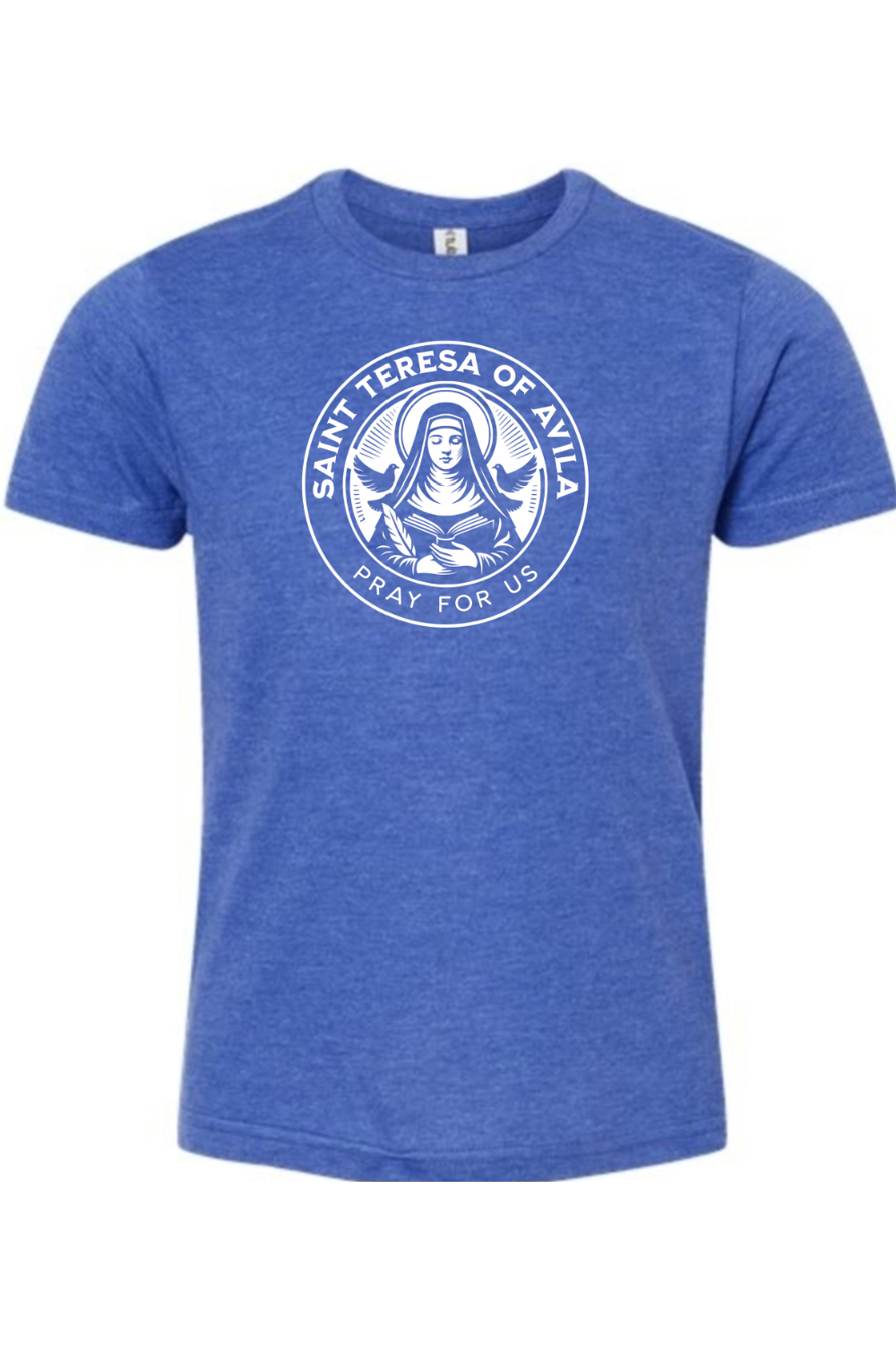 St. Teresa of Avila (Pray for Us) - Kids Tee