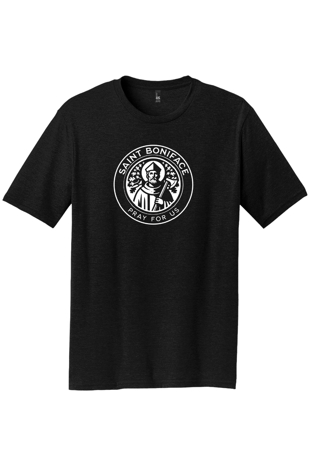 St. Boniface - Pray for Us - 4XL Tee