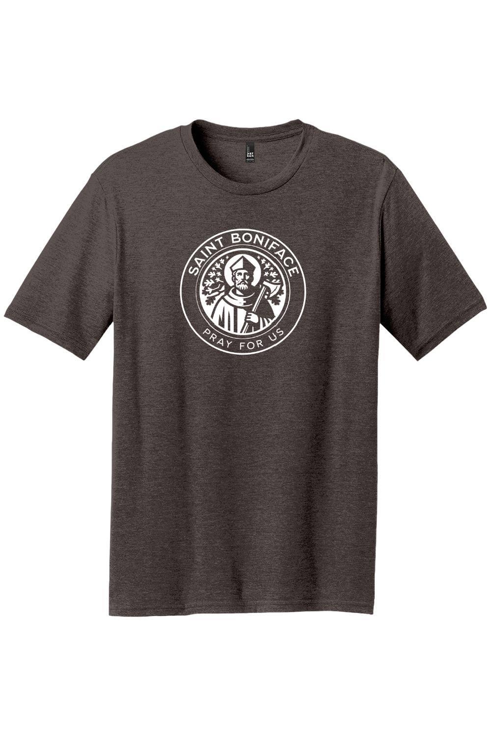 St. Boniface - Pray for Us - 4XL Tee