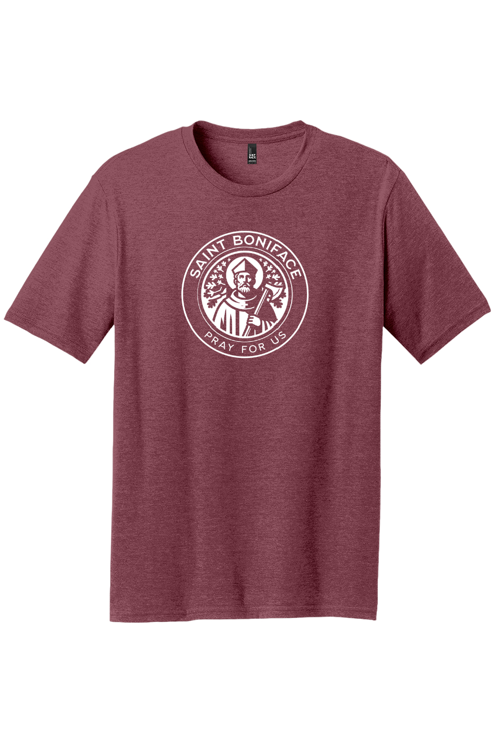 St. Boniface - Pray for Us - 4XL Tee