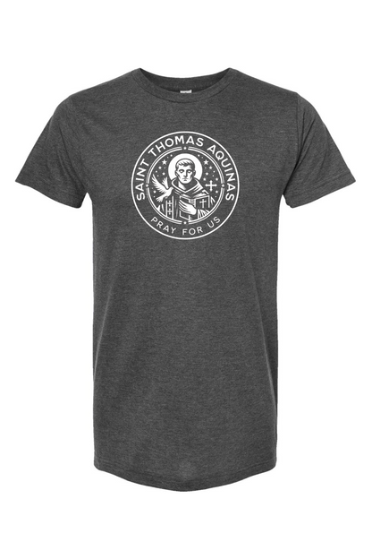 St. Thomas Aquinas (Pray for Us) - T-Shirt