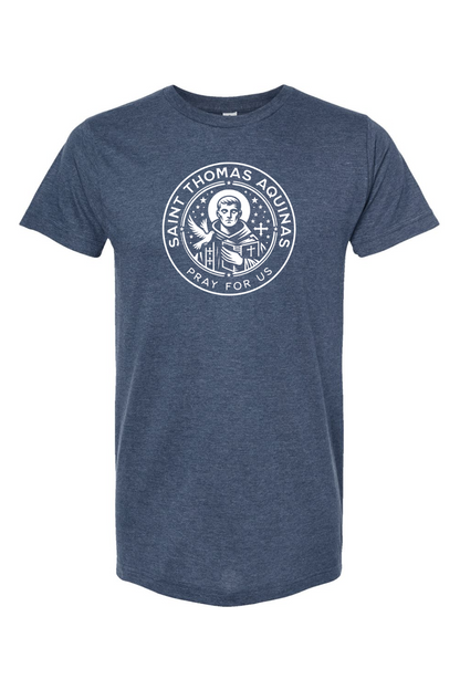 St. Thomas Aquinas (Pray for Us) - T-Shirt