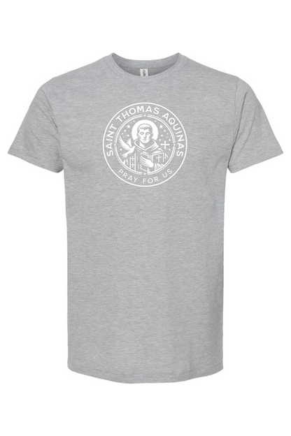 St. Thomas Aquinas (Pray for Us) - T-Shirt