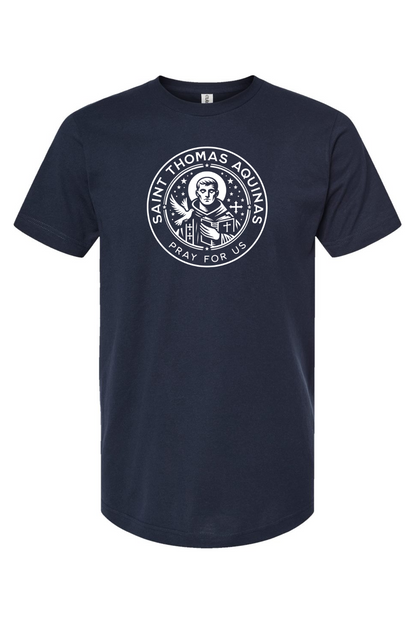 St. Thomas Aquinas (Pray for Us) - T-Shirt