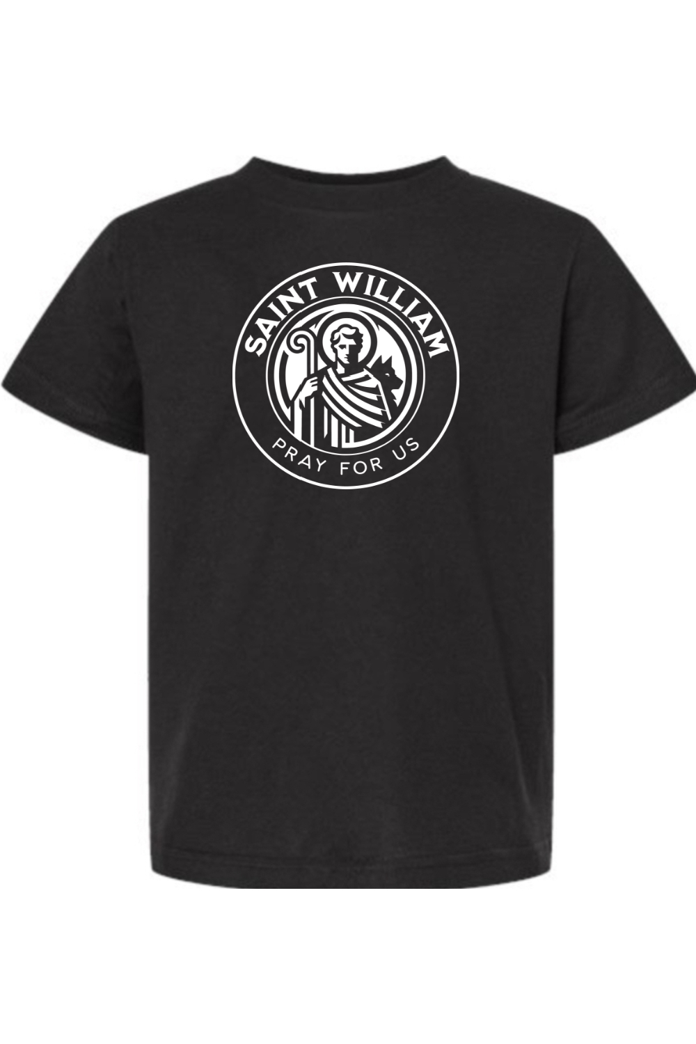 St. William - Pray for Us - Kids Tee