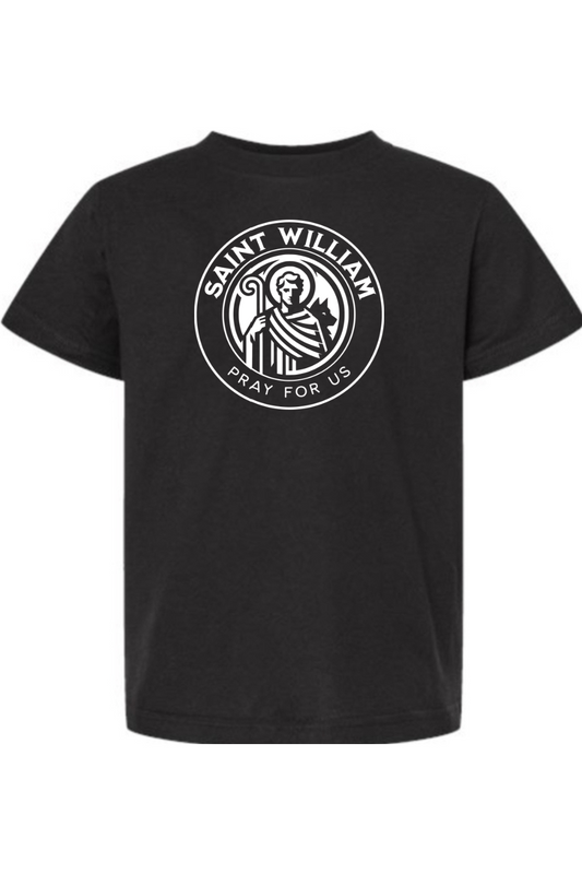 St. William - Pray for Us - Kids Tee