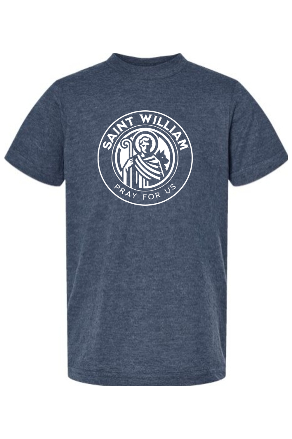 St. William - Pray for Us - Kids Tee