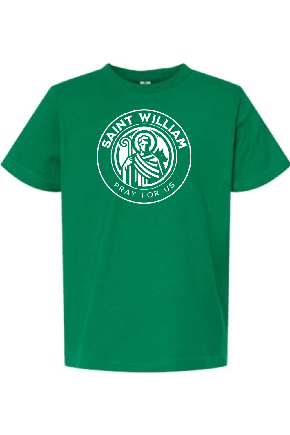 St. William - Pray for Us - Kids Tee