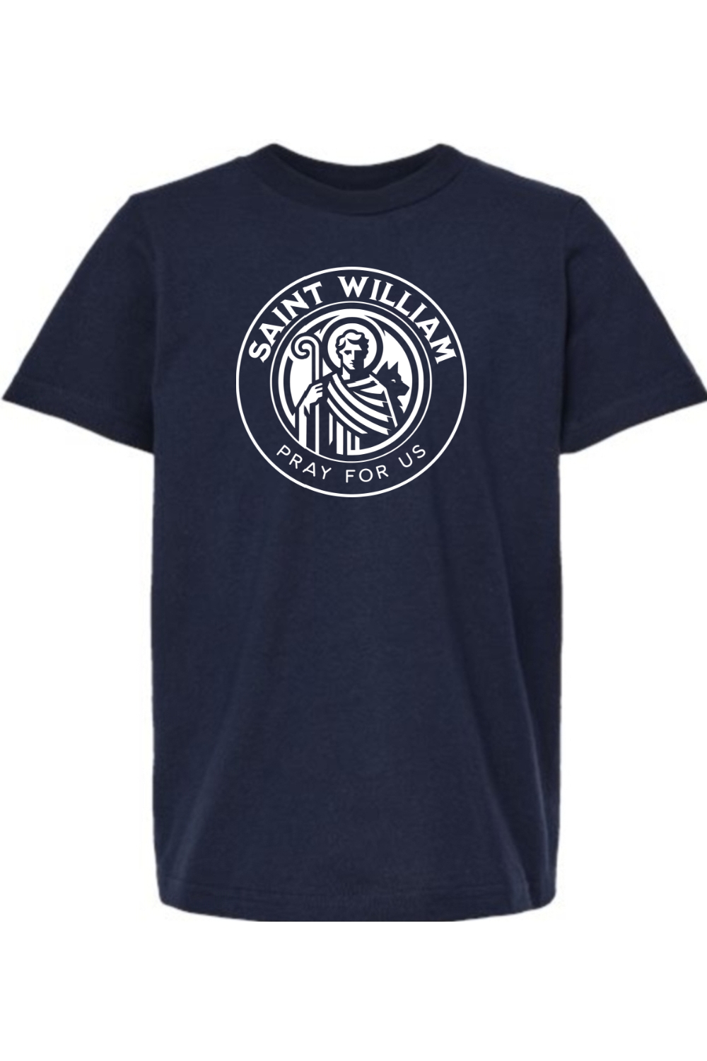 St. William - Pray for Us - Kids Tee