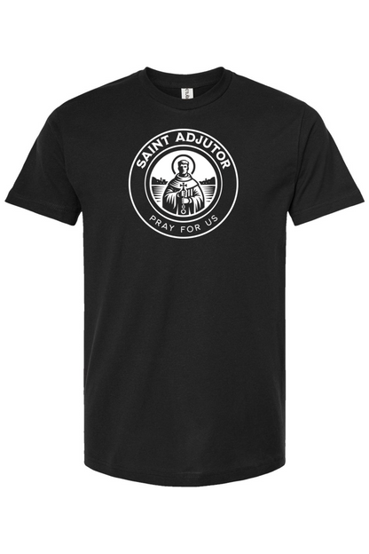 St. Adjutor (Pray for Us) - T-Shirt