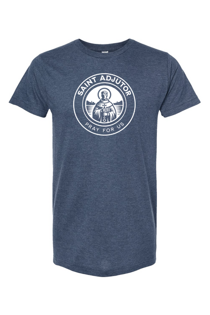 St. Adjutor (Pray for Us) - T-Shirt
