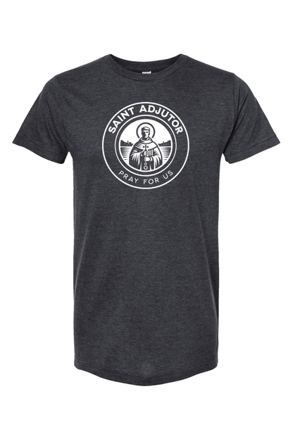 St. Adjutor (Pray for Us) - T-Shirt