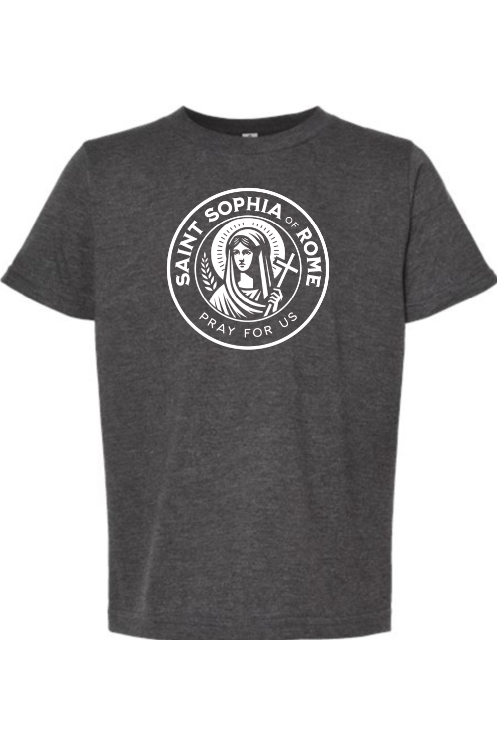 St. Sophia of Rome (Pray for Us) - Kids Tee