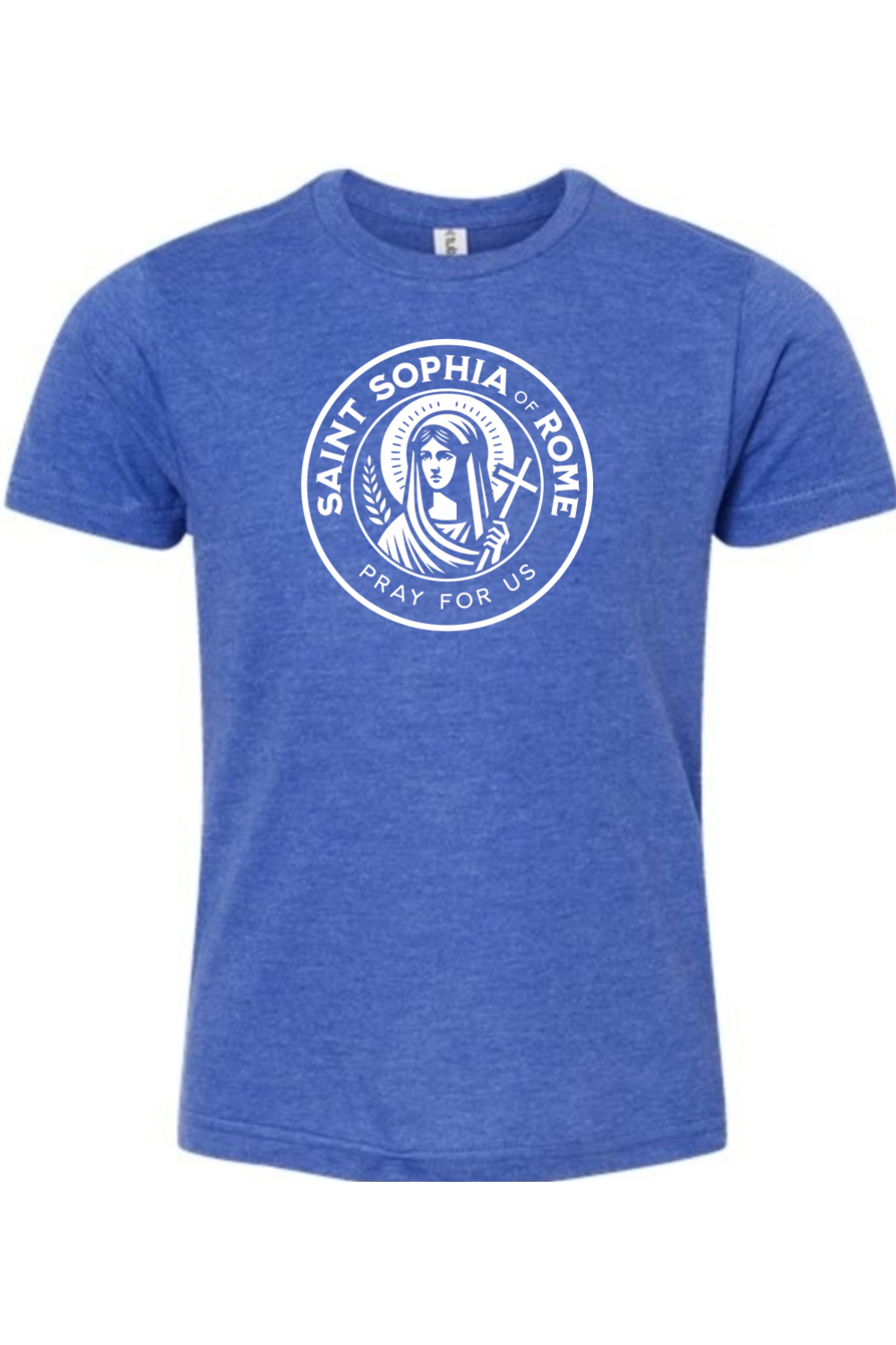 St. Sophia of Rome (Pray for Us) - Kids Tee