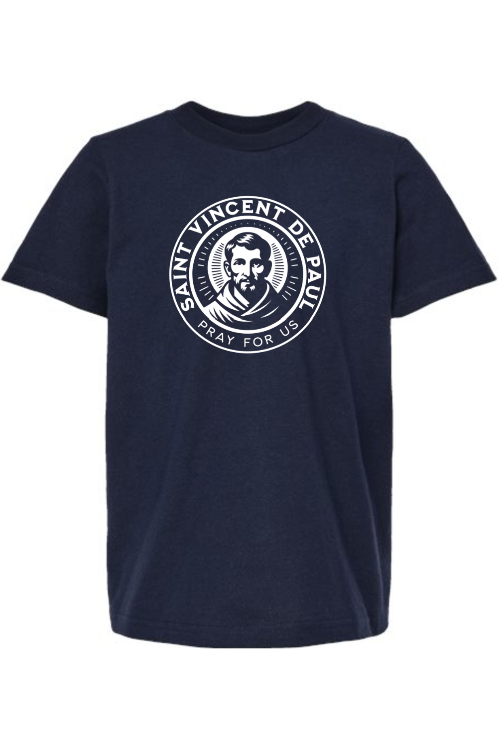 St. Vincent de Paul (Pray for Us) - Kids Tee