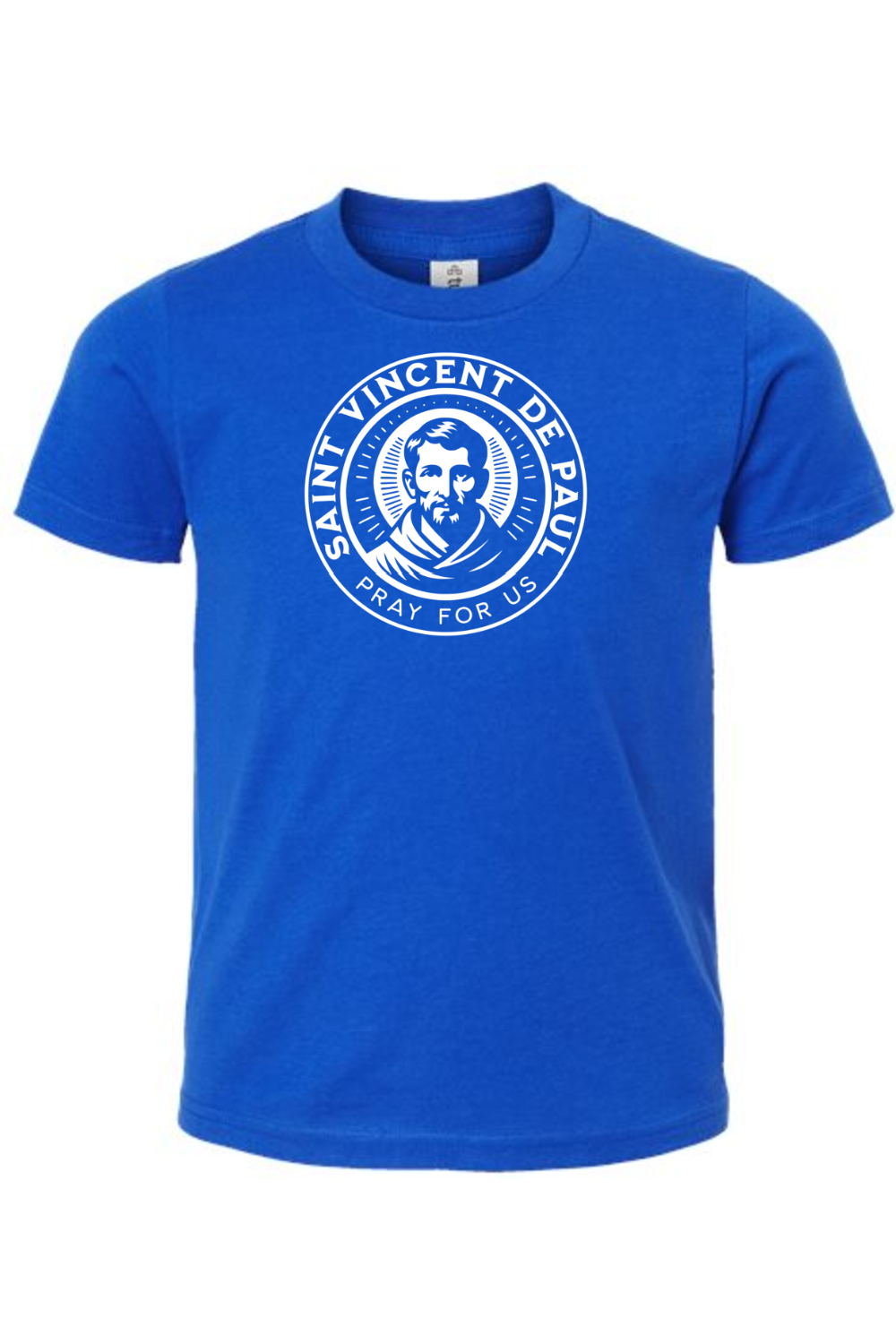 St. Vincent de Paul (Pray for Us) - Kids Tee