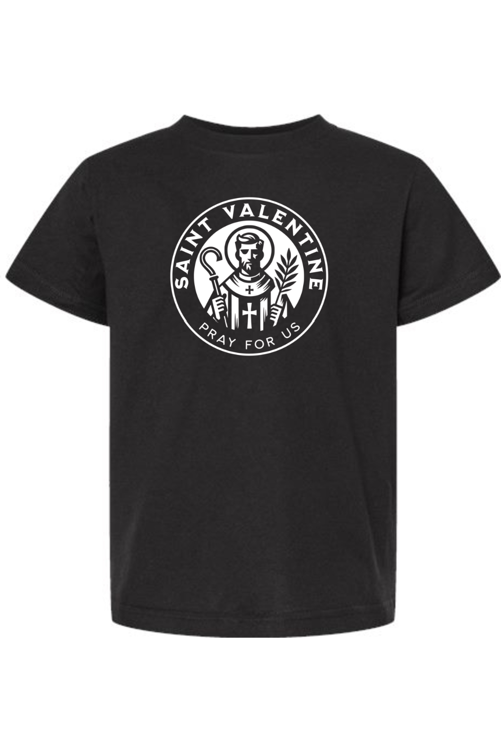 St. Valentine (Pray for Us) - Kids Tee