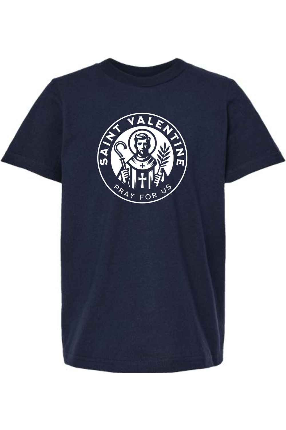 St. Valentine (Pray for Us) - Kids Tee