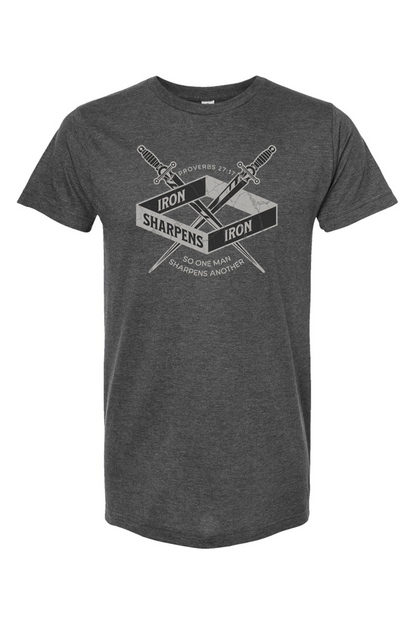 Iron Sharpens Iron - T-Shirt
