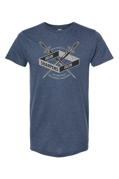 Iron Sharpens Iron - T-Shirt
