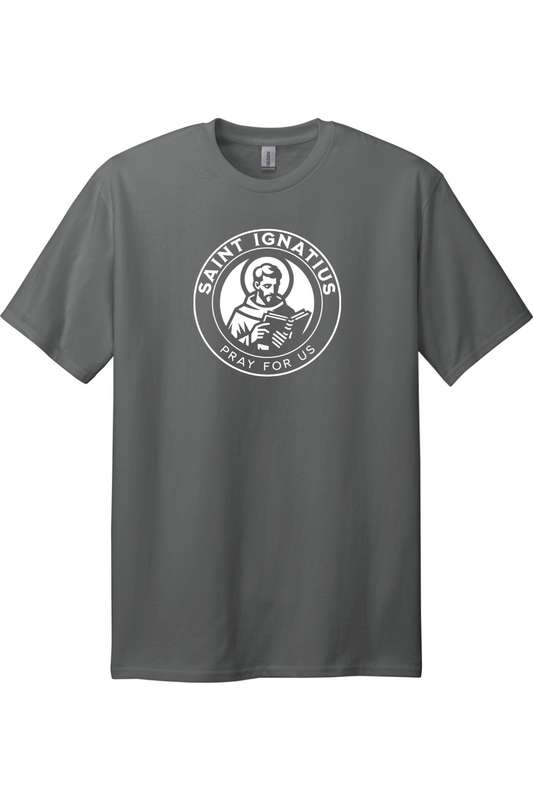 St. Ignatius - Pray For Use - Tall Size Tee