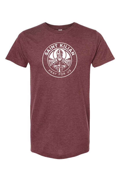 St. Kilian (Pray for Us) - T-Shirt