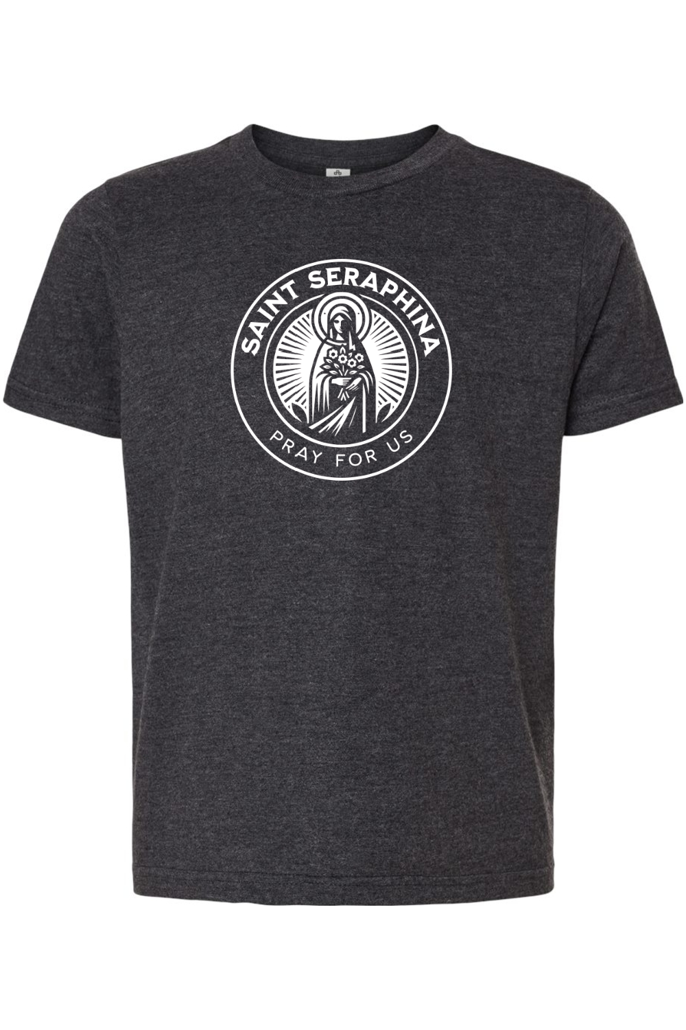 St. Seraphina (Pray for Us) - Kids Tee