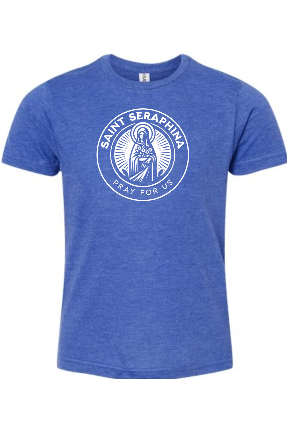 St. Seraphina (Pray for Us) - Kids Tee