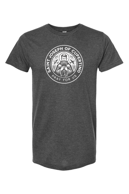 St. Joseph of Cupertino (Pray for Us) - T-Shirt